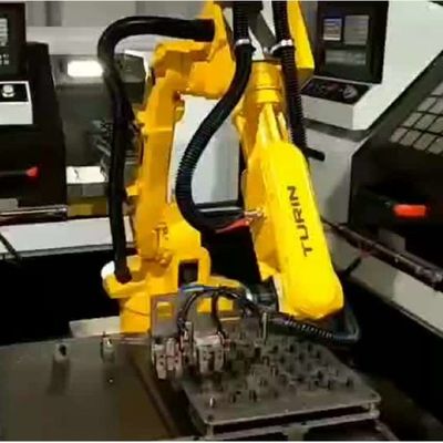 Ρομπότ άτομο-10KG-1378mm προγραμματίσημος ρομποτικός βραχίονας 6 της Κίνας Palletizing άξονα ρομπότ