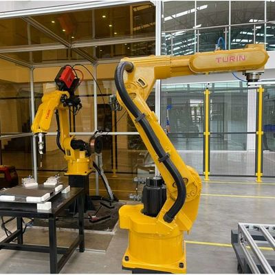 Ρομπότ άτομο-10KG-1378mm προγραμματίσημος ρομποτικός βραχίονας 6 της Κίνας Palletizing άξονα ρομπότ