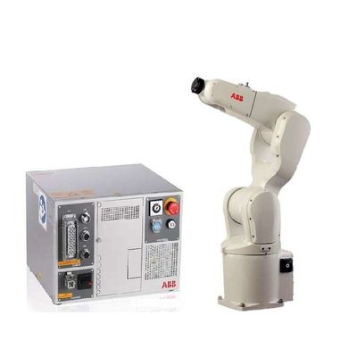 Βιομηχανικός ρομποτικός βραχίονας Cobot ρομπότ 6 άξονα IRB 12005/0.9 ως χειρισμό του ρομπότ