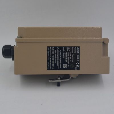 Positioner 3730-0 Samson ως εξαρτήματα βαλβίδων που χρησιμοποιούνται με τις βαλβίδες ελέγχου και τη βαλβίδα της 3M