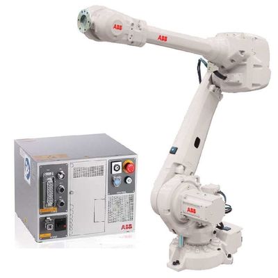 ARC Ρομπότ συγκόλλησης 6 άξονας IRB 4600-40/2.55 με CNGBS Positioner συγκόλλησης για το ρομπότ συγκόλλησης