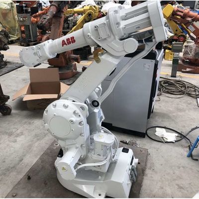 ARC Ρομπότ συγκόλλησης 6 άξονας IRB 4600-40/2.55 με CNGBS Positioner συγκόλλησης για το ρομπότ συγκόλλησης