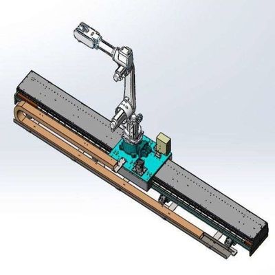 CNGBS Οδηγός Σιδηροδρόμου με την Κίνα Cobot Βιομηχανικό ρομποτικό βραχίονα για χειρισμό αυτοματισμού ρομπότ