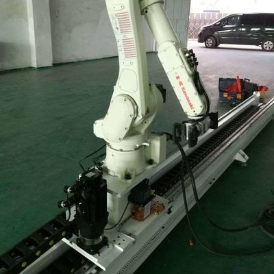 CNGBS Οδηγός Σιδηροδρόμου με την Κίνα Cobot Βιομηχανικό ρομποτικό βραχίονα για χειρισμό αυτοματισμού ρομπότ