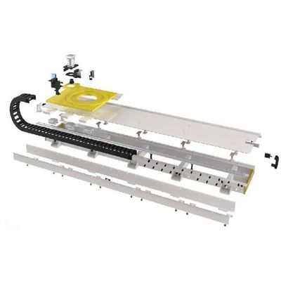 Ράγα για τα ρομπότ ABB KUKA FUNAC YASKAWA KAWASAKI OTC