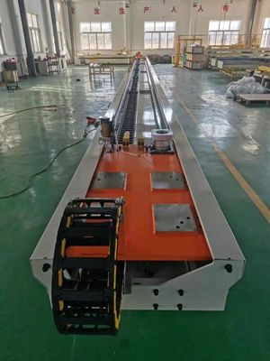 Ράγα για τα ρομπότ ABB KUKA FUNAC YASKAWA KAWASAKI OTC