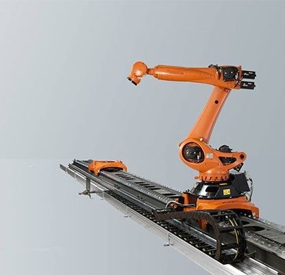 Ράγα για τα ρομπότ ABB KUKA FUNAC YASKAWA KAWASAKI OTC