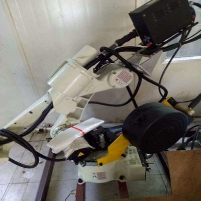 Ρομποτικό βραχίονα συγκόλλησης τόξου 6 άξονας BA006N για αυτοματοποίηση συγκόλλησης τόξου CNC ως ρομπότ συγκόλλησης