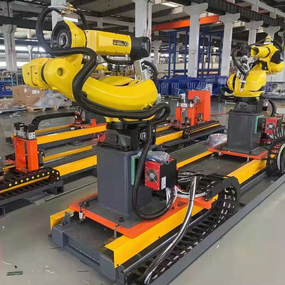 Ράγες οδηγών ρομπότ με το ωφέλιμο φορτίο 500KG και προσιτότητα 2000MM ως γραμμική ράγα οδηγών για CNC τη μηχανή