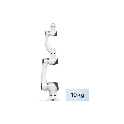 Συνεργάσιμο ρομπότ Elfin10 με το ωφέλιμο φορτίο 10KG Cobot ως μηχανή επιλογών και θέσεων και CNC μηχανή