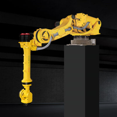 CNC βιομηχανικός βραχίονας 6 ρομπότ επιλογής ελεγκτών ρομπότ ρ-2000iC Cnc μηχανών επιλογή άξονα και μηχανή θέσεων