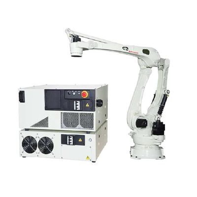 Άξονας Palletizer CP300L 4 βραχιόνων ρομπότ για Palletizing ως Palletizing το ρομπότ