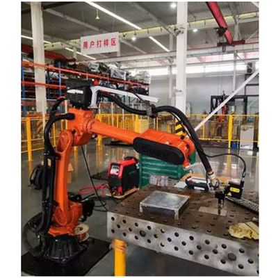 Βιομηχανικός ρομποτικός βραχίονας 4 Palletizing άξονα SF8-K1492 βιομηχανικά ρομπότ χειρισμού