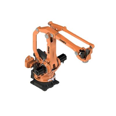 Ρομποτικό Palletizer 4 Palletizing βραχιόνων άξονα SF165-K3200 βιομηχανικό ρομποτικό ρομπότ