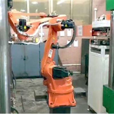 Βραχίονας 6 άξονας Κίνα qjrb15-1 ρομπότ φόρτωση και εκφόρτωση ως ρομπότ επιλογών και θέσεων