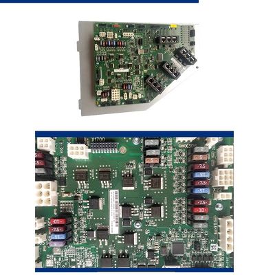 KUKA CCU επιβιβάζεται σε 00-235-627 ως μητρικές κάρτες CIB+PMB της ενότητας κυκλωμάτων ασφάλειας των εξαρτημάτων ρομπότ KUKA