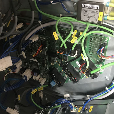 KUKA CCU επιβιβάζεται σε 00-235-627 ως μητρικές κάρτες CIB+PMB της ενότητας κυκλωμάτων ασφάλειας των εξαρτημάτων ρομπότ KUKA