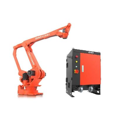 Ρομπότ Palletizer της Κίνας qjrb180-1 βιομηχανικό ρομποτικό Palletizing 6 άξονα ρομπότ