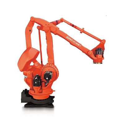 4 ρομποτικός βραχίονας Palletizer qjrb800-1 ωφέλιμο φορτίο 800kg άξονα ως βιομηχανικό ρομπότ