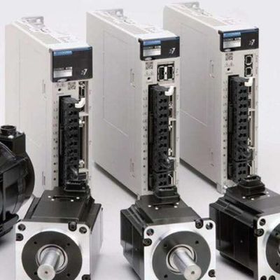 Σερβοκινητήρας SGM7J-A5A7C6E AC Σερβοκινητήρας για αυτοματοποίηση ρομποτικού βραχίονα ως σερβοκινητήρας
