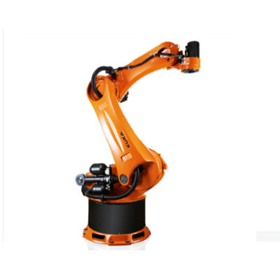 Kuka KR 470 Palletizing ρομπότ PA βραχίονας 6 ρομπότ άξονας με Palletizing ωφέλιμων φορτίων 470kg το βραχίονα ρομπότ