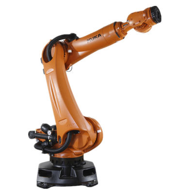Βιομηχανικό ρομπότ 6 ρομπότ KR 360 R2830 KUKA άξονα με το εκτιμημένο ωφέλιμο φορτίο της μηχανής συγκόλλησης 360 κλ