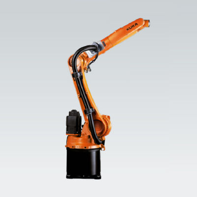 Palletizing Kuka ρομπότ KR 10 εκτιμημένο 10kg ωφέλιμο φορτίο 6 R1420 βιομηχανικός ρομποτικός βραχίονας ρομπότ βραχιόνων άξονα για τις παλέτες