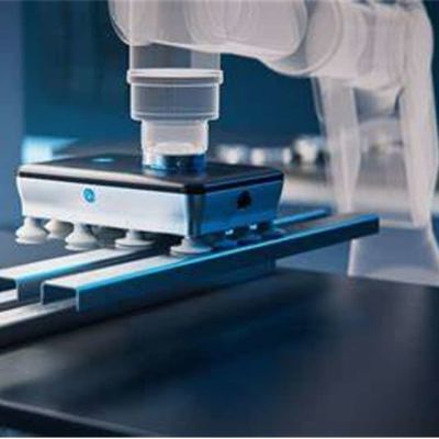 Σφραγίδα κενού VGP20 Χρήσιμο φορτίο 20kg με CNGBS Ρομποτικό βραχίονα για αυτόματο χειρισμό ως ρομποτική σφραγίδα