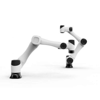 Συνεργατικό ρομποτικό βραχίονα 6 άξονας CR3 China Robot με CNGBS Robot Gripper ως χειρισμός Cobot