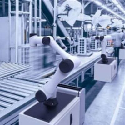 Συνεργάσιμο ρομπότ Κίνα CR10 με CNC το βραχίονα 6 ωφέλιμο φορτίο 10kg ρομπότ άξονα ως Cobot