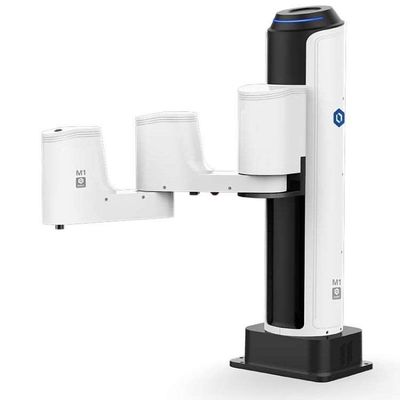 Scara Robot China M1 Συνεργατικό ρομπότ με λαβή για οπτική αυτοματοποίηση διαλογής ως cobot