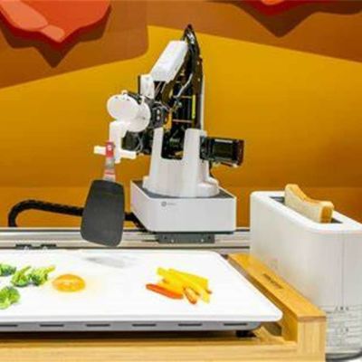 Βιομηχανικό ρομποτικό ωφέλιμο φορτίο 10kg βραχιόνων SA10-800 για τη φόρτωση ως ρομπότ Scara