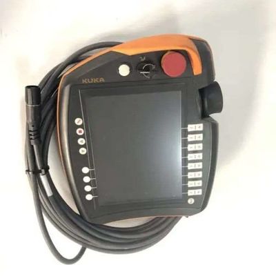Ανταλλακτικά ρομπότ Kuka Teach Pendant 00-168-334 ολοκαίνουργιο για αυτοματοποίηση βιομηχανικών ρομπότ