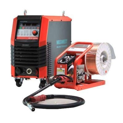 Τεχνικός συγκολλητής CO2 MAG MMA Ehave CM500 με CNGBS ρομπότ συγκόλλησης ως μηχανή συγκόλλησης