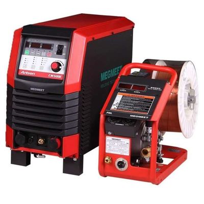 Ρομπότ συγκόλλησης Megmeet Artsen CM500C συγκόλληση με CNGBS συγκόλληση ρομπότ ως ρομποτική μηχανή συγκόλλησης