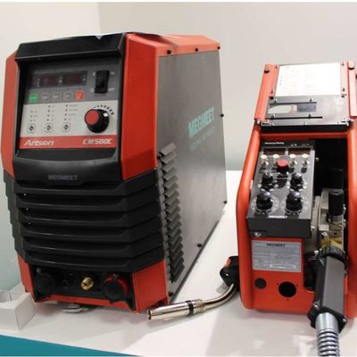 Ρομπότ συγκόλλησης Megmeet Artsen CM500C συγκόλληση με CNGBS συγκόλληση ρομπότ ως ρομποτική μηχανή συγκόλλησης