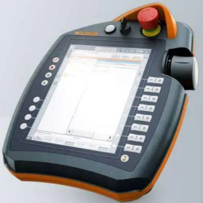 KUKA διδάσκει το κρεμαστό κόσμημα 00-168-334 ως έξυπνο PAD του γραφείου ελέγχου KRC4 ως εξαρτήματα ρομπότ KUKA