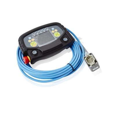 Το χρώμα ABB διδάσκει το κρεμαστό κόσμημα 3HNA024941-001 του γραφείου ελέγχου για το ρομπότ ABB ως εξαρτήματα ρομπότ