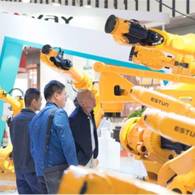 Χειρισμός ρομποτικού χεριού ER12-1510 China Robot With CNGBS Dress Pack Για ρομπότ επιλογής προϊόντων