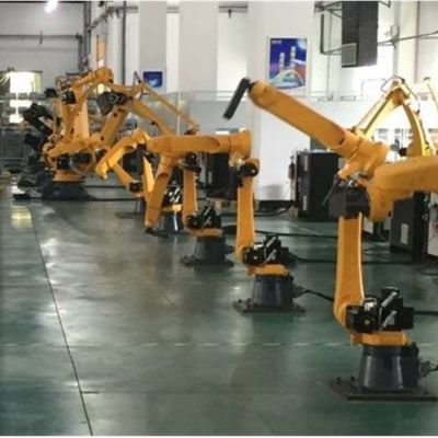 Χειρισμός ρομποτικού χεριού ER12-1510 China Robot With CNGBS Dress Pack Για ρομπότ επιλογής προϊόντων