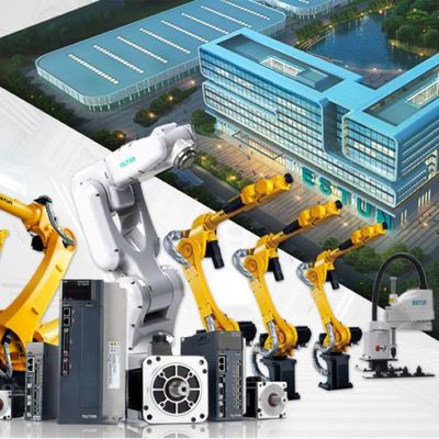 Χειρισμός ρομποτικού χεριού ER12-1510 China Robot With CNGBS Dress Pack Για ρομπότ επιλογής προϊόντων