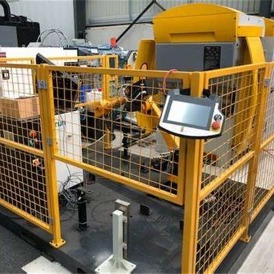 Ρομπότ χειρισμού 6 άξονας ER50-2100 με CNGBS τοποθετητή συγκόλλησης για ρομπότ χειρισμού υλικών