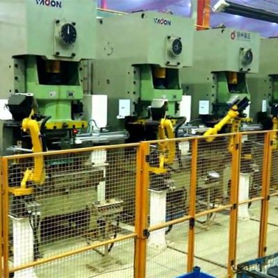 Ρομπότ χειρισμού 6 άξονας ER50-2100 με CNGBS τοποθετητή συγκόλλησης για ρομπότ χειρισμού υλικών