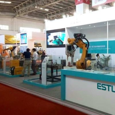 Ρομπότ ER10-900-MI/4 της Κίνας με το ρομποτικό ρομπότ συνελεύσεων χειριστών βραχιόνων 4 άξονα