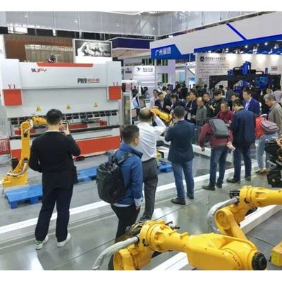 Ρομπότ συγκόλλησης 6 ρομποτικός βραχίονας άξονα ER6-1600 για τη συγκόλληση ως Mig ρομπότ συγκόλλησης