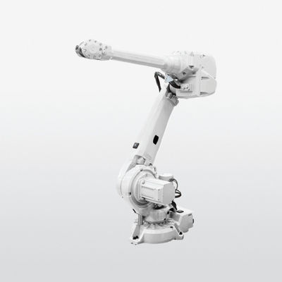 CNC βραχίονας 6 ρομπότ IRB4600-40/2.55 άξονα ως μηχανή συγκόλλησης λέιζερ ρομπότ και ρομπότ συνελεύσεων για τη συγκόλληση