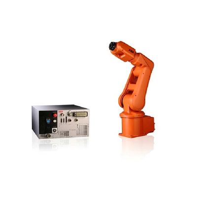 ABB IRB120 με το βραχίονα ρομπότ 6 άξονα με το ωφέλιμο φορτίο 3kg φθάνει σε 580mm για την επιλογή και τοποθετεί ως μηχανή συνελεύσεων