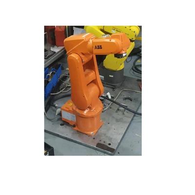 ABB IRB120 με το βραχίονα ρομπότ 6 άξονα με το ωφέλιμο φορτίο 3kg φθάνει σε 580mm για την επιλογή και τοποθετεί ως μηχανή συνελεύσεων