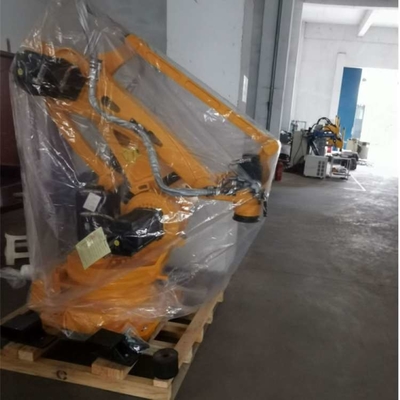 Βιομηχανικό ρομποτικό βραχίονα ER60-2000-PL με καθαριστή CNGBS για χειρισμό και ρομπότ παλετισμού