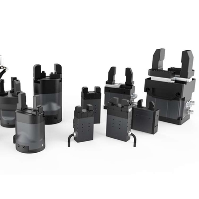 Κίνα Ρομπότ Ηλεκτρική Gripper PGS-5 Συνδυασμός με CNC ρομπότ βραχίονα για την επιλογή και τοποθέτηση ως Cobot